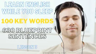 Download English Conversation Learn While You Sleep  Lesson 3 MP3