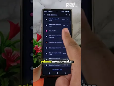 JANGAN TUNGGU KEBOBOLAN! SETTING HP KAMU KAYAK GINI BIAR DATA TETAP AMAN!