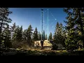 Introducing THMS Tactical High Mobility Shelter
