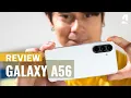 Samsung Galaxy A56 full review
