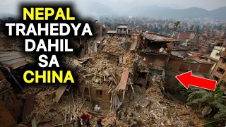 TRAHEDYA sa NEPAL | CHINA DAM ang SINISISI?