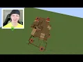 HOW MUCH TNT DOES IT TAKE TO DESTROY THIS!?
