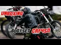 Download Lagu Pemasangan  body set CRF 450 di CRF 150l hallodem ganteng polll ‼️‼️ #supermotoindonesia