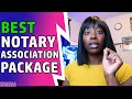 Picking The Right NNA Notary Package For You