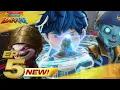 Boboiboy Galaxy Baraju Episode 05 - Musuh Dalam Selimut | FULL PROMO FINALE PENJELASAN