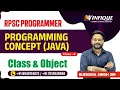 rpsc programmer vacancy rajasthan CLASS 08 JAVA BY BIJENDRA SIR INFIQUE CLASSES