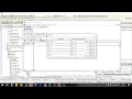 Renesas RL78 Gxx Timer Array Unit TAU0 PWM and programming simulator in CS IDE