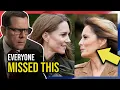 Download Lagu What NOBODY Noticed in Catherine and Melania’s Body Language