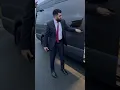 A BARBERSHOP IN A VAN