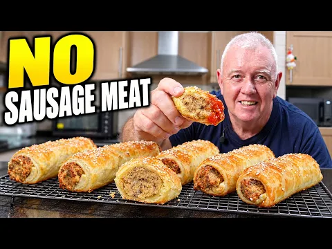 Sausage Rolls...You Can Afford