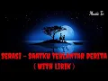 Download Lagu Serasi - Saatku Terlantar Derita