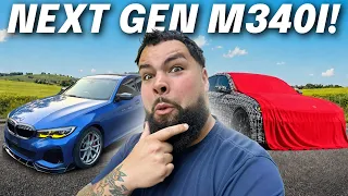 2027 BMW M350 Everything We Know So Far