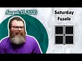 Fusele August 15 2026