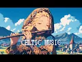 Download Lagu Celtic Music - Fantasy Worlds Through Flute Sounds / Relaxing Medieval Music Mix for Work \u0026 Study,