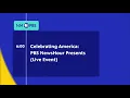 NMPBS KNME-TV Tonight Lineup 2021