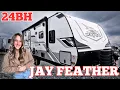 MOST POPULAR Bunkhouse UNDER 30FT - Jayco Jay Feather 24BH