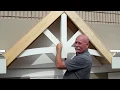PRESTIGE DIY PRODUCTS - Gable Installation