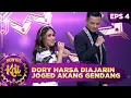 Download Lagu Dory Harsa Diajarin Joged Akang Gendang Sama Ayu Ting Ting - Kontes KDI 2020 (24/8)