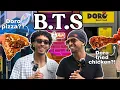 We Tried Ethiopian Pizza Doro Fried Chicken with Mickey Daniel Behind the Scenes in DC