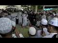 Download Lagu Proses di Kebumikan nya Almaghfurlah Abuya Al-Habib Sholeh bin Ali Al-Athas