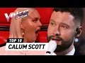 Download Lagu Incredible CALUM SCOTT covers on The Voice