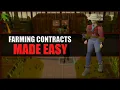 Quick Guide to Farming Contracts in OSRS