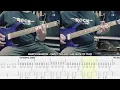 Download Lagu MARILYN MANSON - Sweet Dreams (Are made of this) [GUITAR COVER + TAB]
