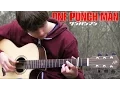 Download Lagu ONE PUNCH MAN OST - Sad Theme - Fingerstyle Guitar Cover ワンパンマン