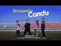 Andri Dharma - Syaqila - Ari Sahida - Andra Wahgima - TERCANDU CANDU [ Official Music Video ]