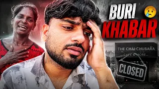 Buri khabar 😭💔 || Raju Parnaj Vlogs