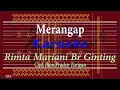 Download Lagu Lagu karoke karo merangap
