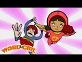 Download Lagu Theme Song | WordGirl | Scholastic Classic