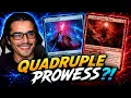 Wizard s Staff Just BROKE Prowess MTG Arena Standard