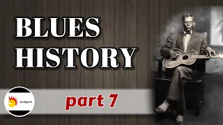 Download The History and Evolution of the Blues p.7 [1920s] MP3