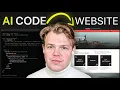 How To Use AI To Code a Website For Beginners