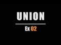union ex02