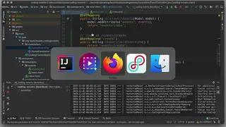 Java Coding Events 1 3 Process Form