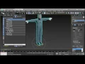 3ds max Skin Voxel and Heat Map solvers