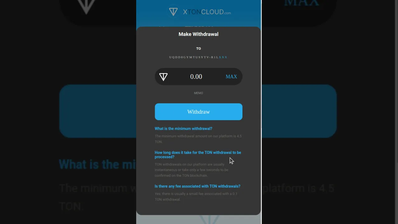 Free Ton Miner 2025 - Claim 15.00 Ton Coin On Telegram ~ Earn Free Toncoin
