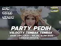 Lagu DJ PARTY PEDIH VERSI VELOCITY TEMBAK VIRAL TIKTOK FEAT DAMDAM OFFICIAL