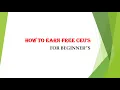 What is CEUs and how to earn FREE CEU S for Beginner s step by step process