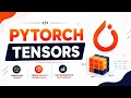 2 PyTorch Tensors Explained Complete Tensor Tutorial for Beginners