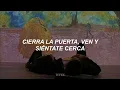 Cuídate - La Oreja de Van Gogh. //Letra.