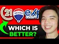 New Century 21 vs Remax vs eXp Realty Best Real Estate Services 2025