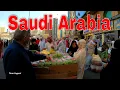 Download Lagu Makkah City Streets Walk In Saudi Arabia Middle East 2023