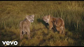 I Always Wanted A Brother From Mufasa The Lion King Official Video 
