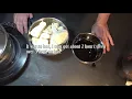 Making Divinity Spheres 2021 (Body Butter Balls)