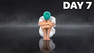 I Spent 7 Days in Total Isolation