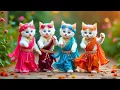 Lagu बिल्ली डांसिंग वीडियो 😻💃Cat Meow dancing video 😻 Cat dance video 💃 Ai Cat Video💃 #ai #aiviral #aicat