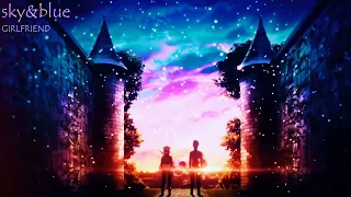 Download Black Clover Opening 8 Full『sky \u0026 blue』by GIRLFRIEND Eng. and Rom. subbed MP3